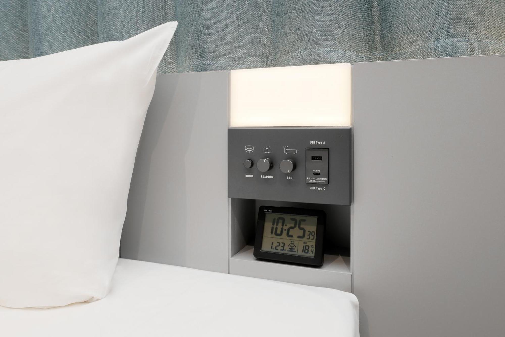 Keio Presso Inn Shinjuku — Fotos 3